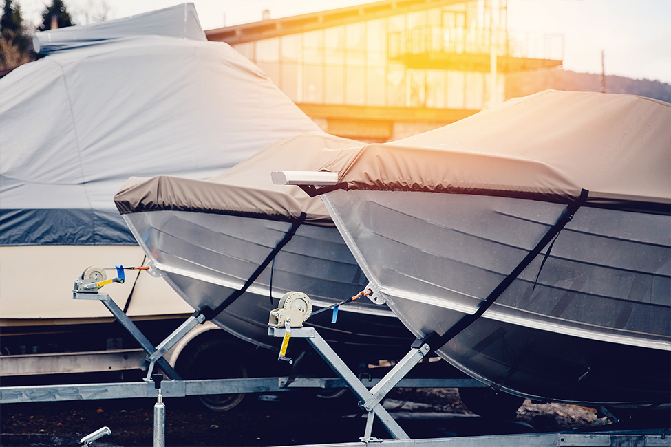 BNR’s Guide to Winterizing Your Boat